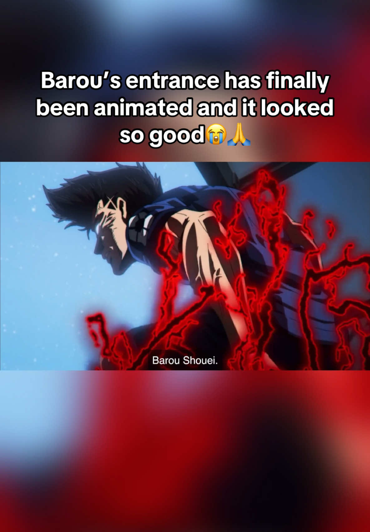 I was getting tired of waiting #bluelock #bluelockanime #bluelockseason2 #fyp #isagiyoichi #baroushoei #anime #fy #foryoupage 