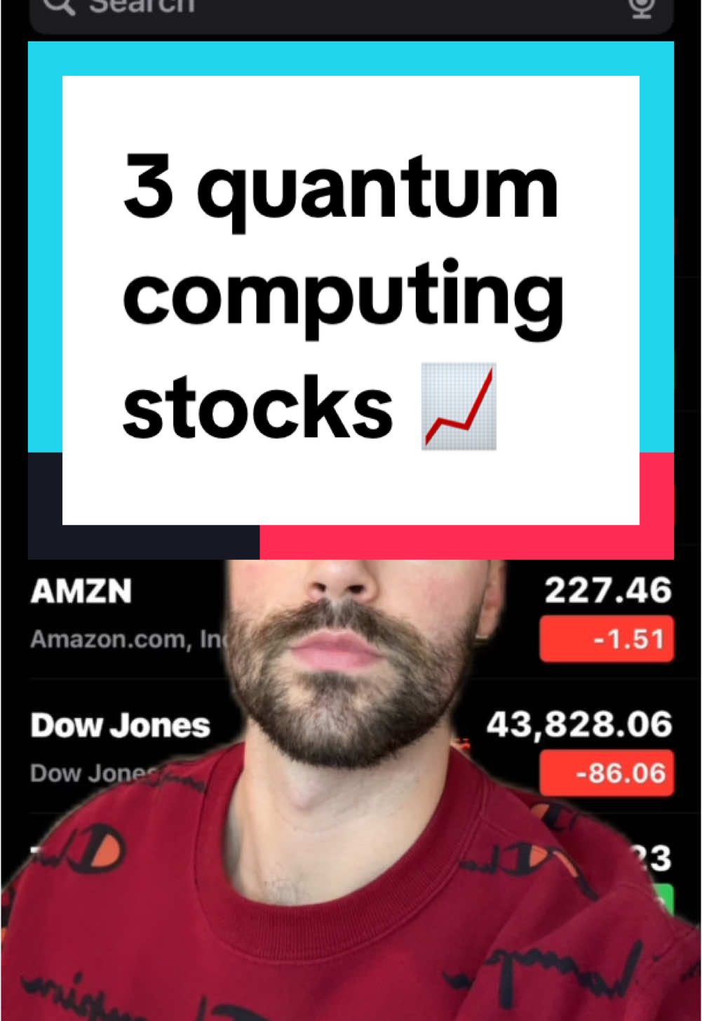 3 must watch quantum computing stocks for 2025 📈 #stocks #quantumcomputing #stockmarket #investing 