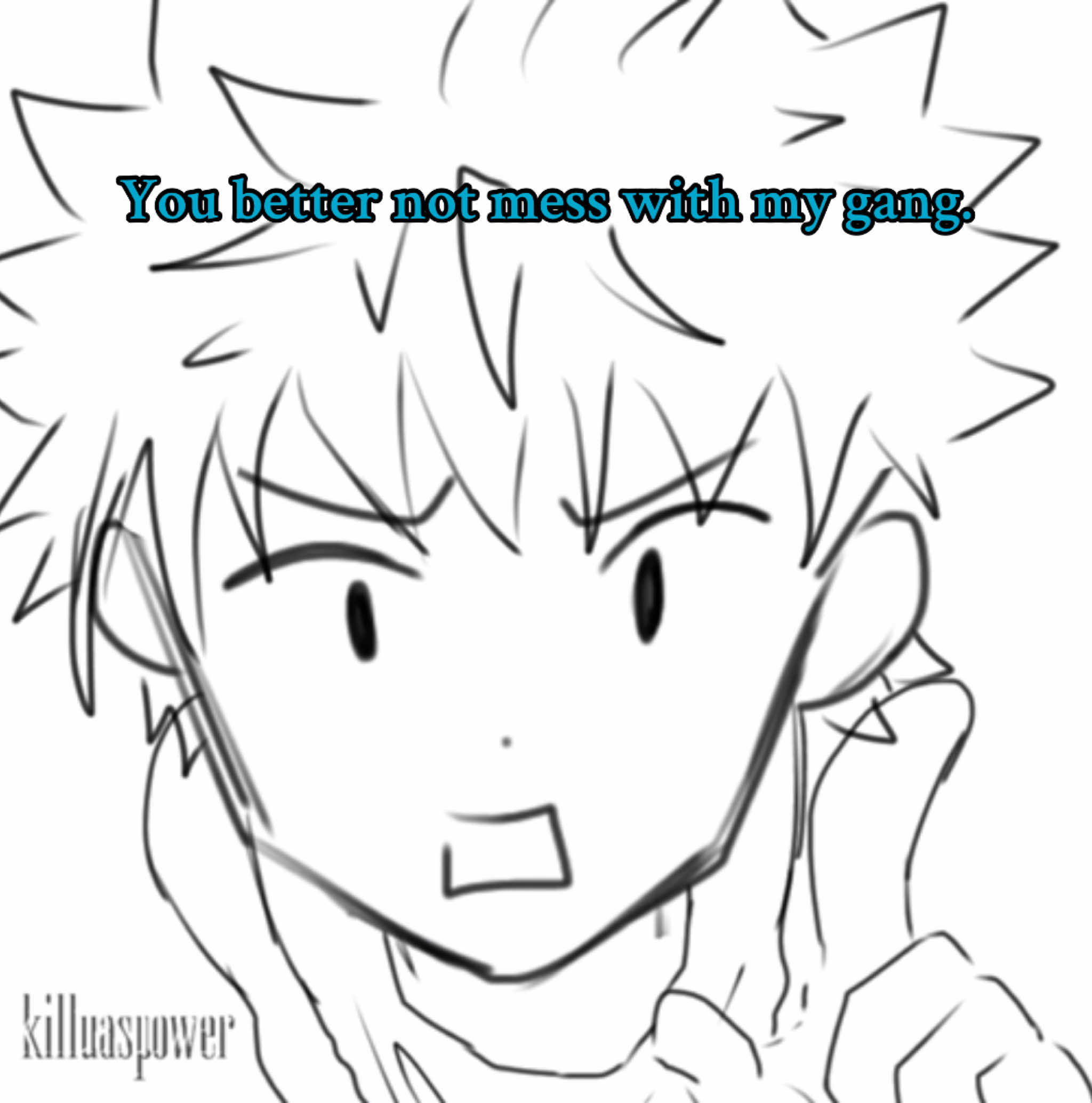 U dont wanna mess with this gang guys..! inspo: tiredhomeboi #hxh #hunterxhunter #gon #gonfreecs #killua #killuazoldyck #morel #morelhxh #knovhxh #palmhxh #fyp #fypシ #foryou #foryoupage #animation #drawing #digitalart #art #silly #funny #fanart  @AGGHWHSHHWHS @freecsss @Stickman freak🤭 @reno 💭 @🌊🪼Im gob:3🪼🌊 @RayRay @Just idk🫤 @mokewi @star!! 🧃 @Chronically Insane 