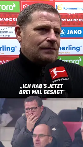 Sportvorstand des FC Bayern, Max Eberl, spricht über die heutige Leistung des FC Bayern gegen Mainz. Denkt ihr er hat Recht? #sport1news #sport1 #fcbayern #bundesliga