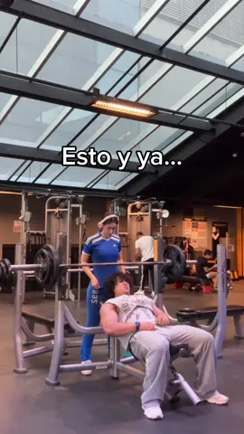 No requiero mas ❤️ #gym #Fitness #parati #ejercicio #parati 