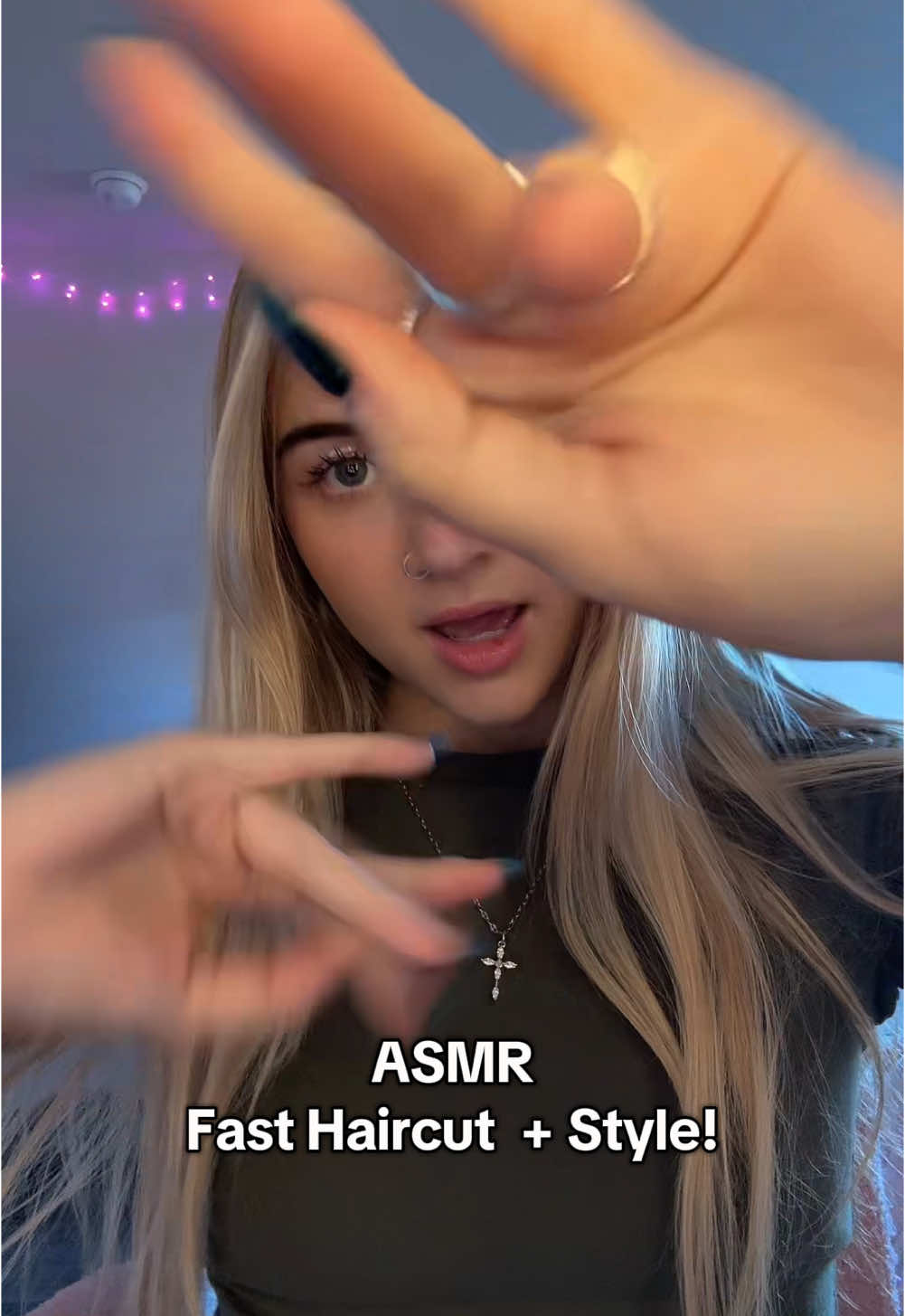 full version out on my YT soon!! linked in my bio😈 #asmr #asmrvideo #relax #fyp #foryou #asmrsounds #tingles #personalattention #roleplay #fastasmr #haircut 