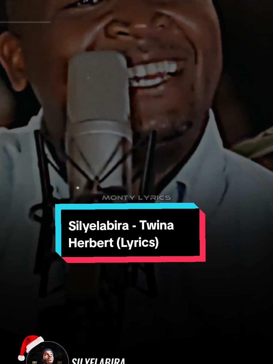 Silyelabira - Twina Herbert (Lyrics Video)  #silyelabira #twinaherbert #sunday #gospel #happysunday #sundaygospel #tiktokeastafrica🇺🇬🇷🇼🇧🇮🇰🇪🇹🇿 #Ugandanmusic #eastafricanmusic #africanmusic #drainmontanalyrics  #lyricsmonstar  #lyrics #trend #fyp #viral #foryoupage #trending #goviral #xyzbca #afrobeats #musiclyrics #tiktokeastafrica🇺🇬🇷🇼🇧🇮🇰🇪🇹🇿 #Ugandanmusic #eastafricanmusic #africanmusic #drainmontanalyrics  #lyricsmonstar  #lyrics #trend #fyp #viral #foryoupage #trending #goviral #xyzbca #afrobeats #musiclyrics