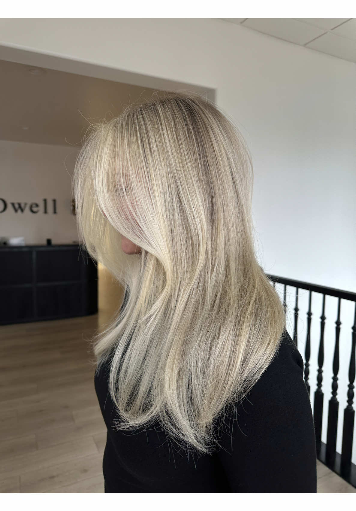 vanilla blonde🍦✨ #vanillablonde #blondehairstyles #blondehaircare #utah #utahcheck #utahhairstylist #fypppppppppppppp #blondehairinspo #livedinhair #effortlesshair #hairday #beforeandafter #beforeandafterhair #hairtransformation #contentcreatorinsights 