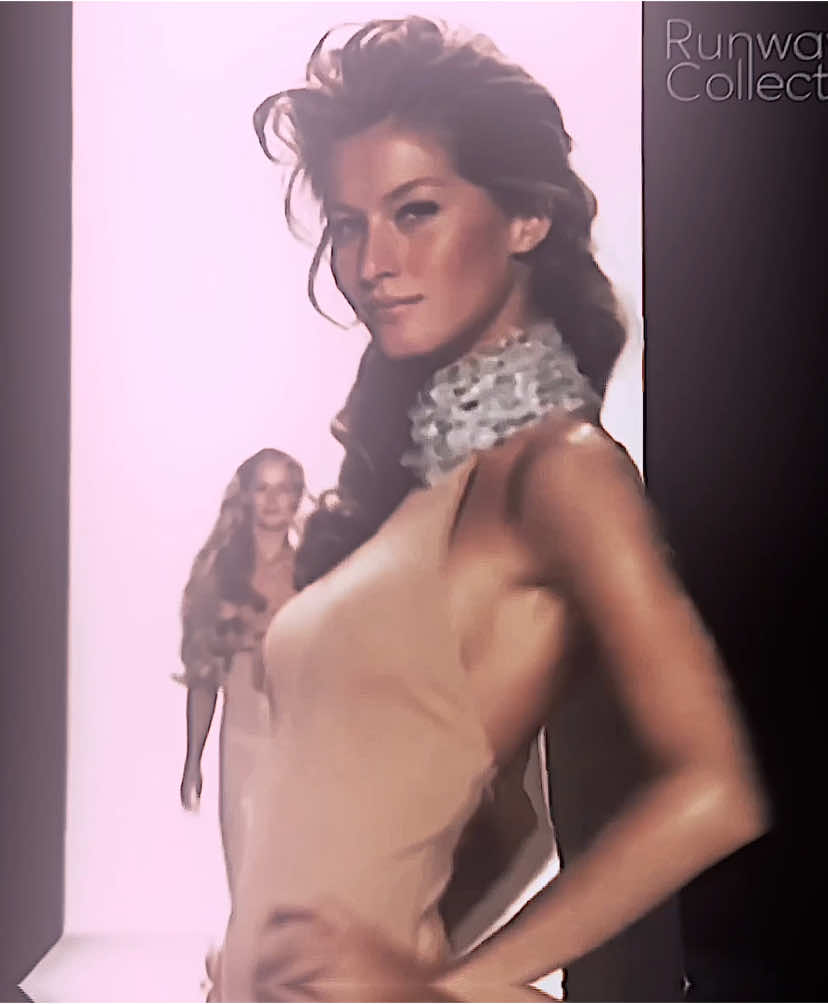 I can't stop editing it #giselebündchen #giselebundchenedit #fyp