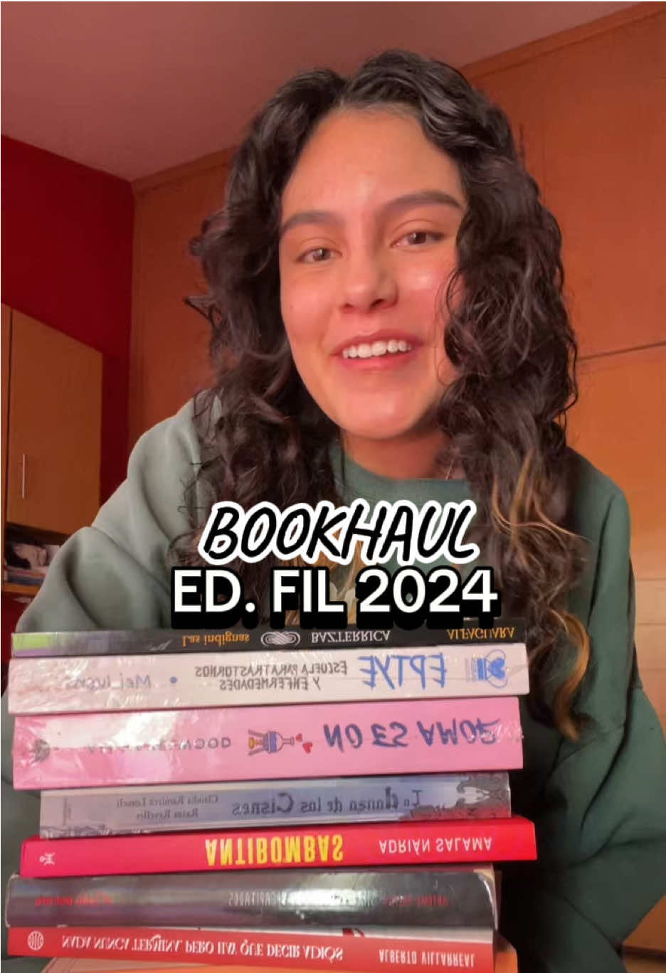 ✨BOOKHAUL FIL 2024 ✨ Fue mi año de más firmas obtenidas 🤠 a ver si rompo mi récord el proximo  @FIL Guadalajara @planetajovenmx @Ediciones Urano Mx @El Librero #bookhaul #filguadalajara #BookTok #booktokespañol #libros #creaciondecontenido #filgdl #librostiktok #librostiktok📚 #booktoker #booktokerespañol 