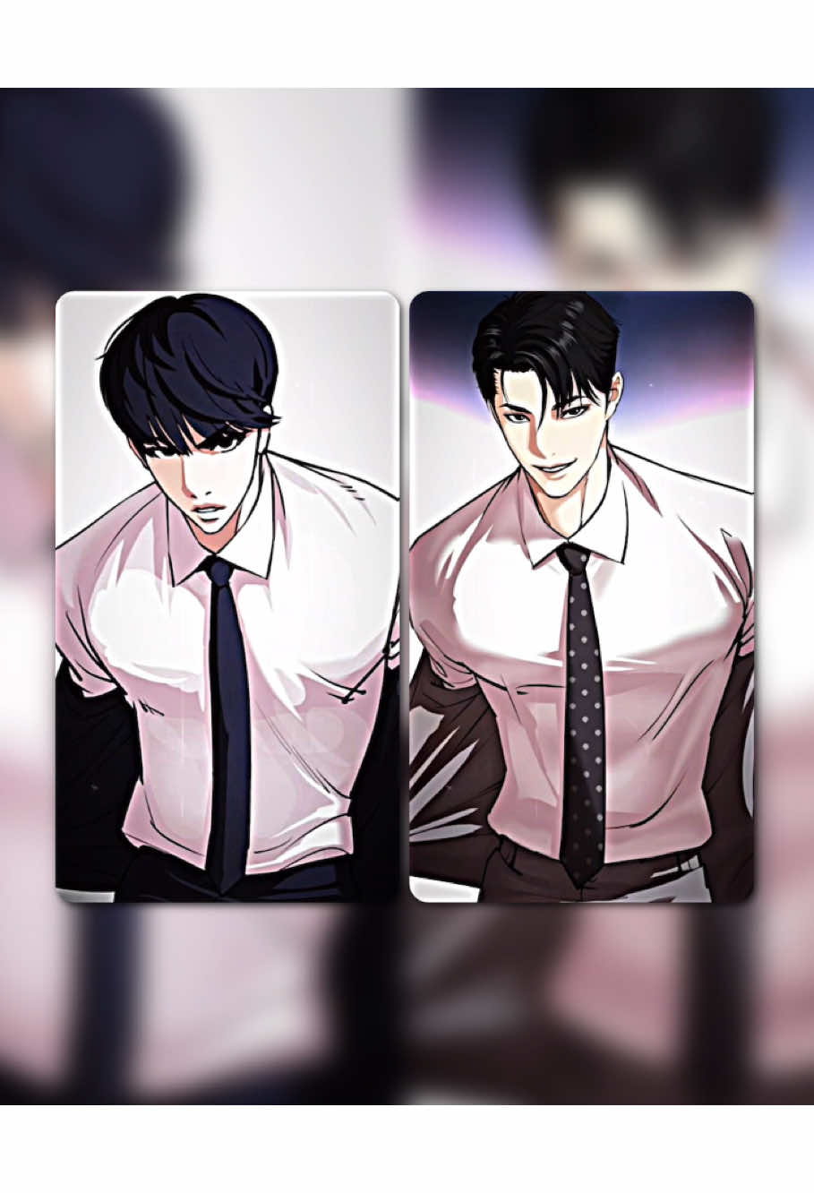 old or new #lookism #parkhyungseok #webtoon #manhwa 