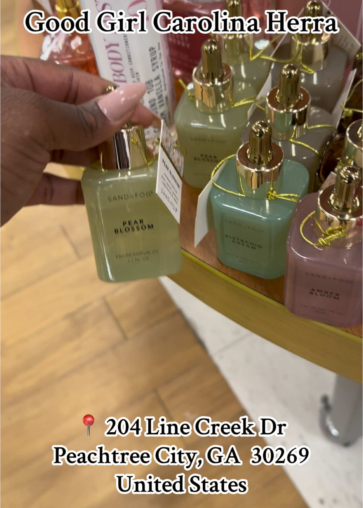 We know it can be a scavenger hunt searching for the @Sand+Fog . This @TJ Maxx was fully stocked and my little heart was so happy .  #tjmaxxfinds #tjmaxxhaul #fragerencetiktok #perfumetiktok #perfumeoil #sandandfogoil 