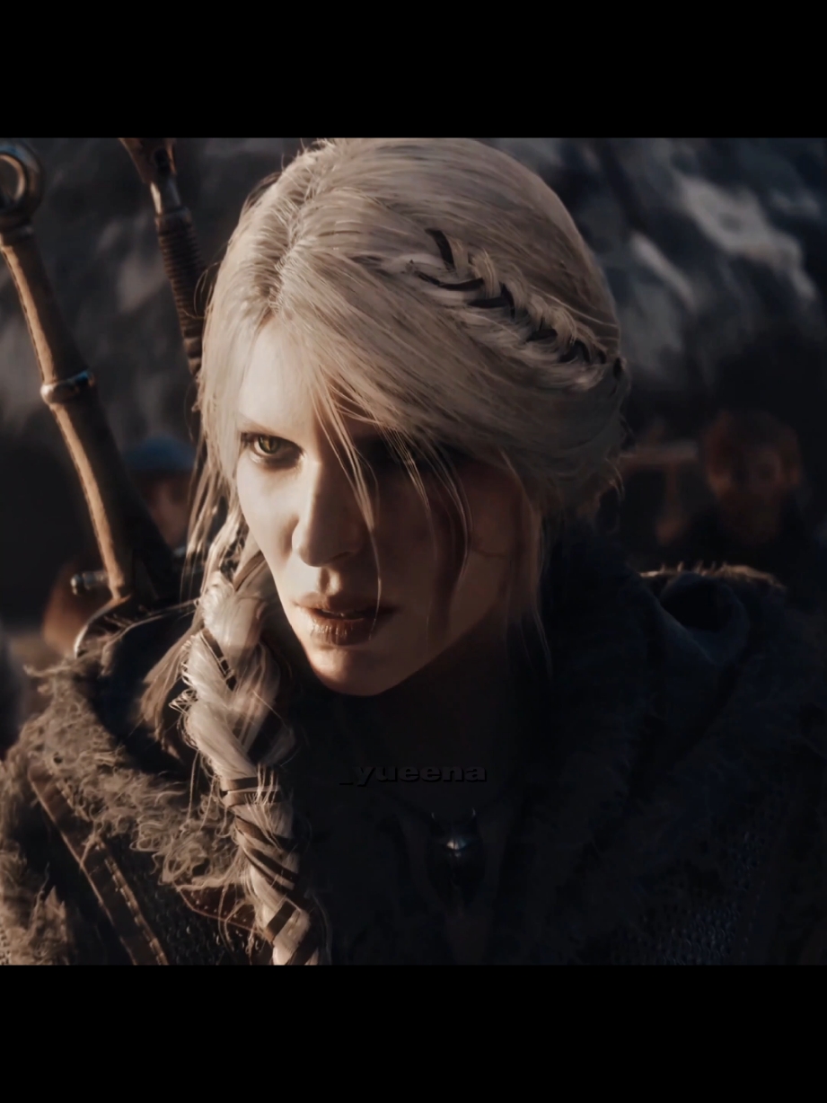 #THEWITCHER4 - SHES BAAACK  // scp:@𝙰𝚗𝚗𝚊☽｡⋆ cc:mine // #thewitcher4edit #thewitcher #wiedzmin #wiedzmin4 #ciri #ciriedit #cirillaofcintra #viral #fyp #fypツ #foryou #viraledit #cdprojektred #cirilla 