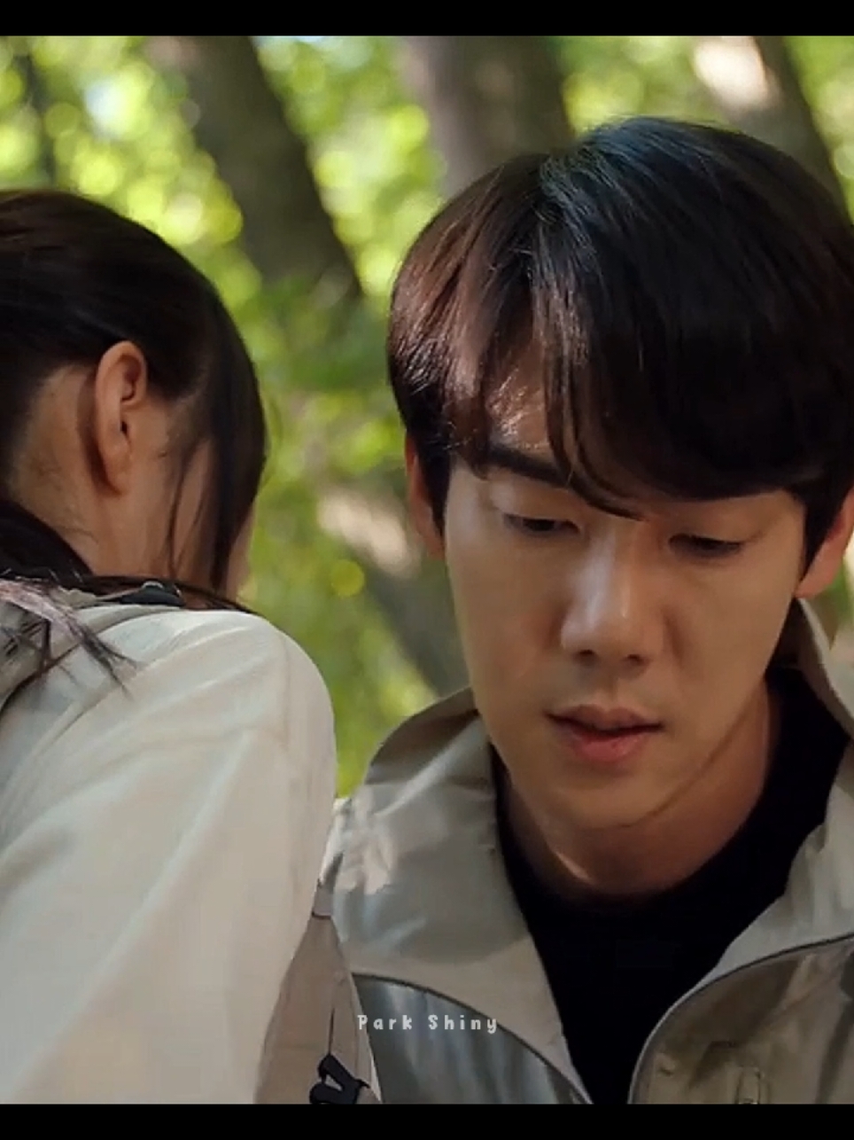 Cintanya mode ugal-ugalan emang bikin 😭 #whenthephonerings #yooyeonseok #chaesoobin 