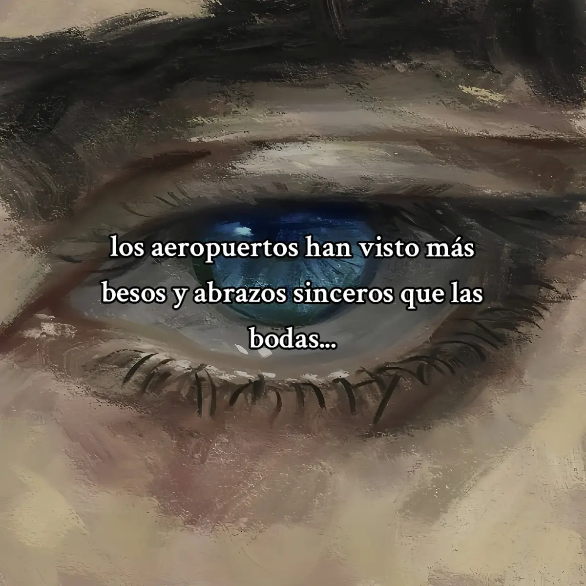 ¿Sabes algo curioso? Parece que el amor de verdad, ese que te pone un nudo en la garganta, se siente más fuerte justo cuando está a punto de escaparse. Es como si no nos diéramos cuenta de cuánto nos importa alguien hasta que está por cruzar una puerta, tomar un avión o simplemente alejarse. De repente, todo lo que no dijimos, todos los abrazos que dejamos para después, pesan. El corazón se acelera, las palabras se traban, y solo queda ese momento, el último, para demostrar lo que siempre estuvo ahí, pero nunca dijimos. Es raro, ¿no? Como si el miedo a perder nos recordara lo que de verdad importa. Tal vez es ahí, justo en ese borde, donde el amor se muestra más puro. Porque no hay orgullo, no hay filtros, solo la verdad de lo que sentimos. ¿Tú también has sentido eso alguna vez? Que justo cuando pensabas que todo era normal, el adiós te hace ver lo que tenías frente a ti. #motivacióndiaria #amor #crecimientopersonal #motivacional #motivacion #amar 