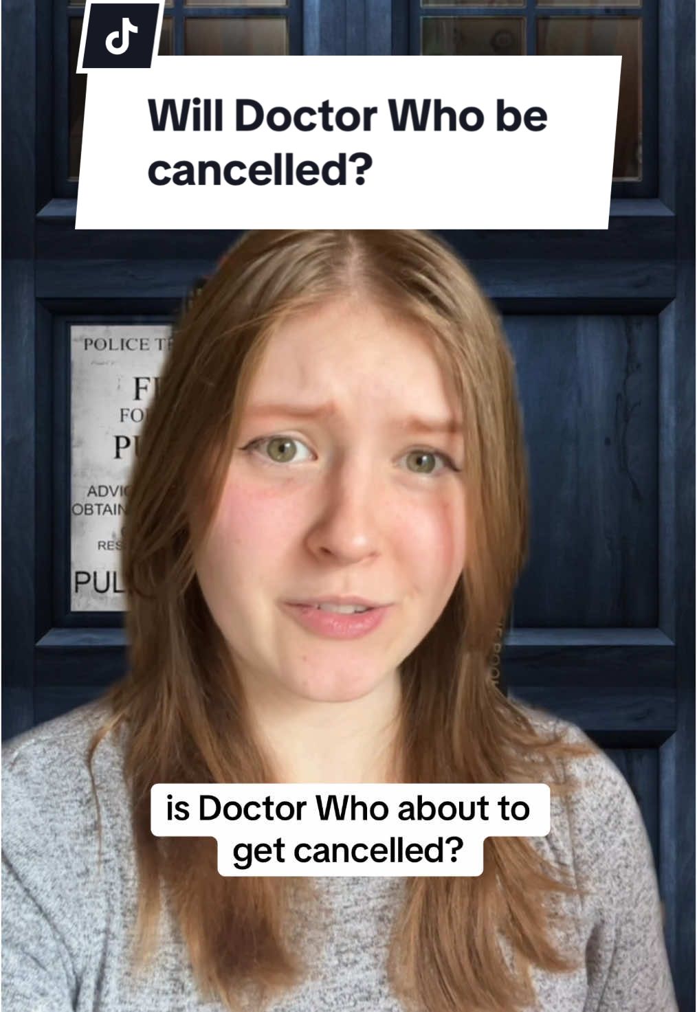 If there’s one thing that makes me feel secure about Doctor Who’s future, it’s that history has shown it to be the cockroach of TV shows. Stomp on it, and it just hops right back up! #DoctorWho #Whovian #DavidTennant 