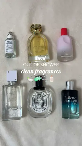 clean perfumes are so comforting 🛀🧼🫧 #cleanperfumes #perfumes #fragrances #perfumetiktok #vanillafragrance #showertok #hygieneproducts #CapCut 