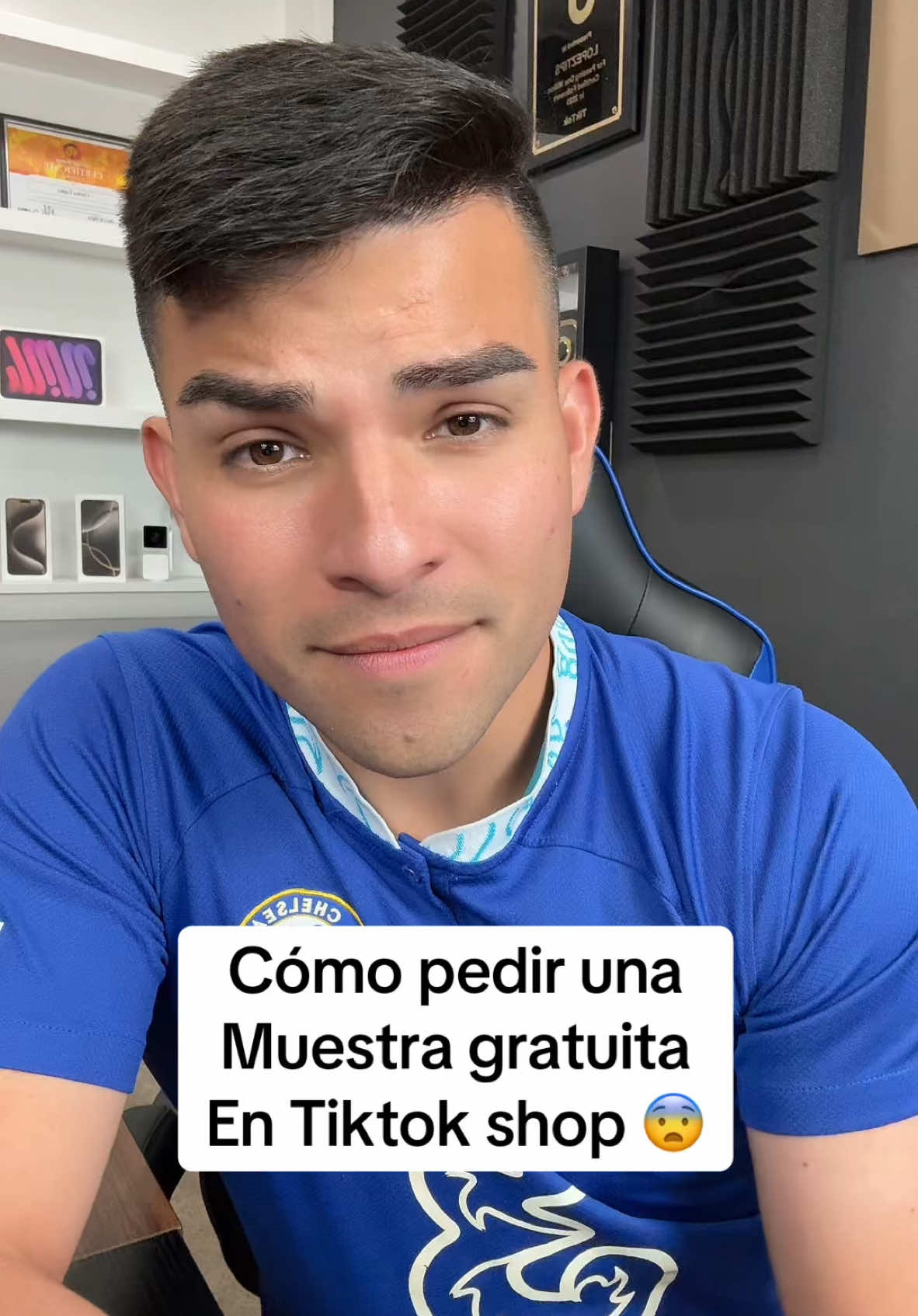 cómo pedir una muestra gratis de TikTok Shop paso a paso tutorial ##tips##trucos##TikTokShop##tiktoktips##tiktokhacks##tiktoktutorial##AprendeConTikTok