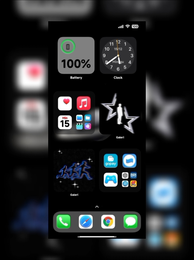 ALOWWW IM BACKK, ini tutor ganti widget doang sii wkwk #fyp #fyppppppppppppppppppppppp #fypシ゚viral #redmi13c #theme #iphone #madara #CapCut #JJDayCapCut 