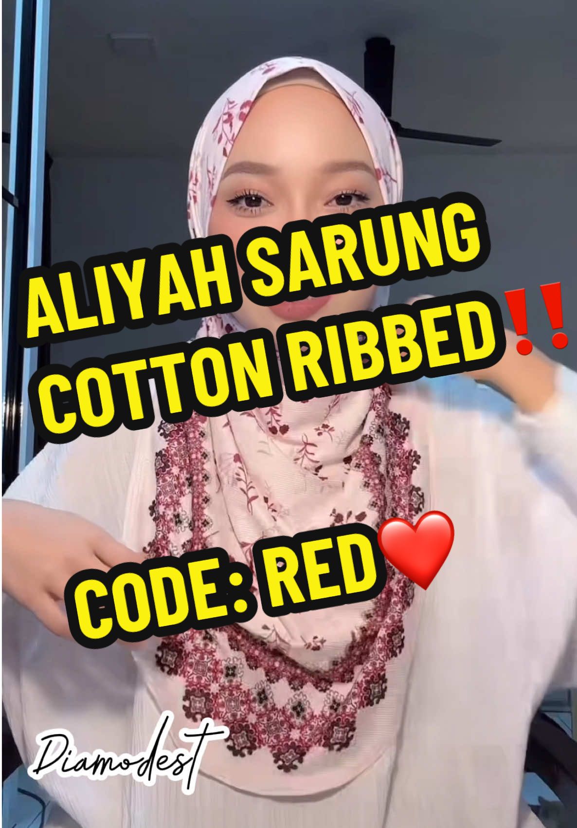 ❤️❤️❤️ #LIVEhighlights #TikTokLIVE #LIVE #HijabFashion #muslimahfashion #hijabstyle #HijabTutorial #fypシ゚ #foryoupagе #hijab #tiktokshopsg 