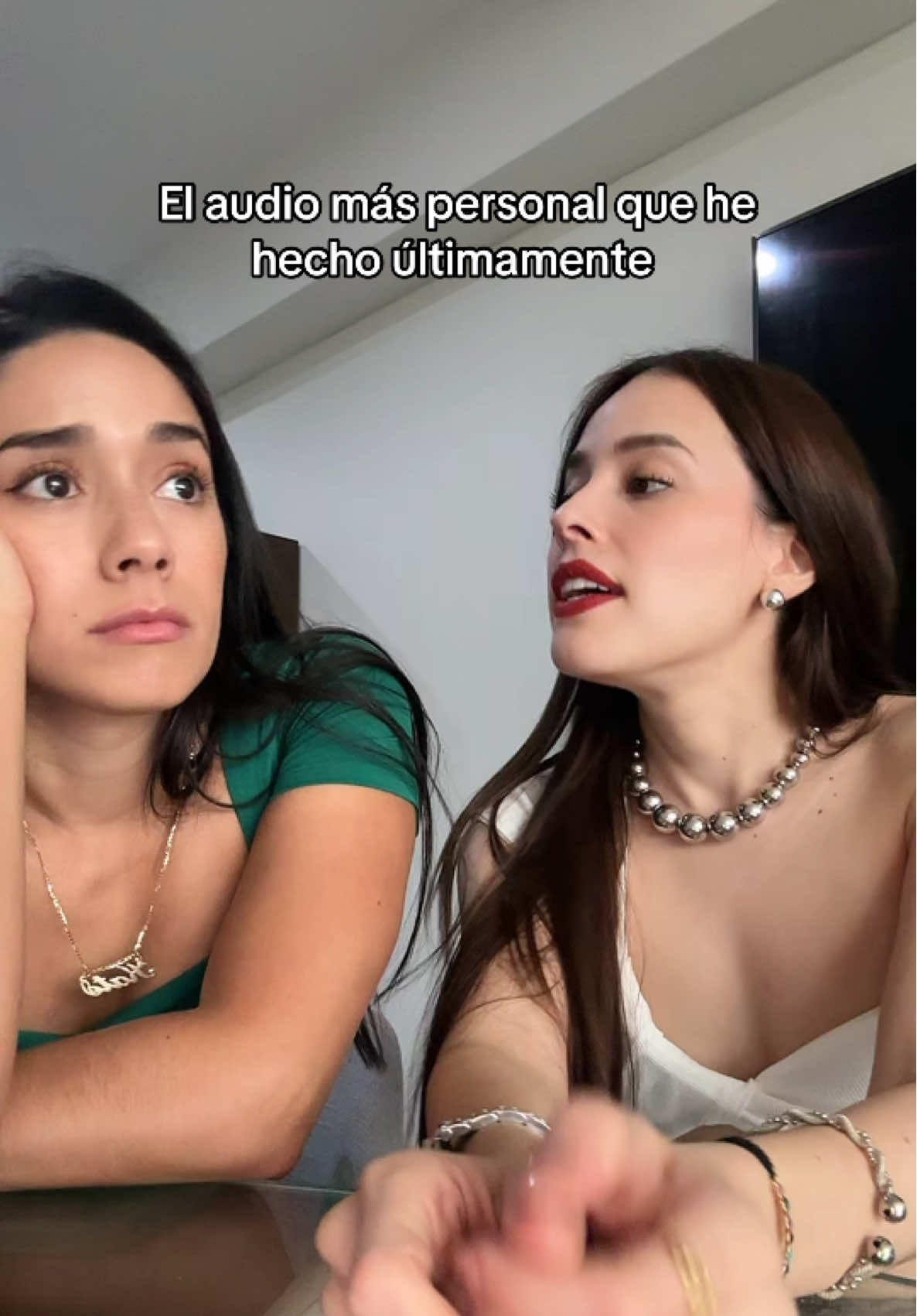 Ay 🥲 me dolió #fypシ゚ #viral #daniela #valorateunpoquito #desprecia #amigas #realidad #humor #real #truestory 