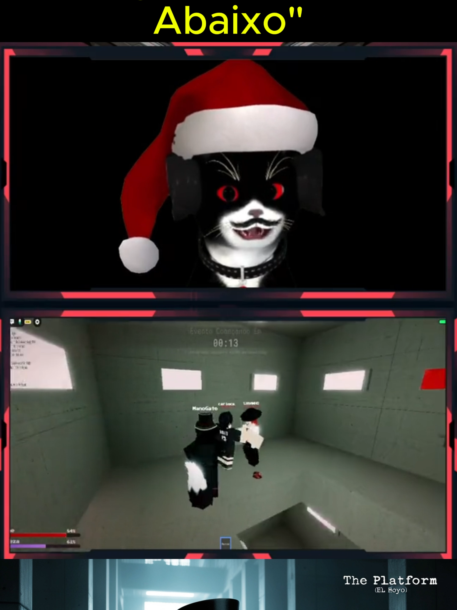 Esse poço so me surpreende, voce ja jogou comigo? #roblox