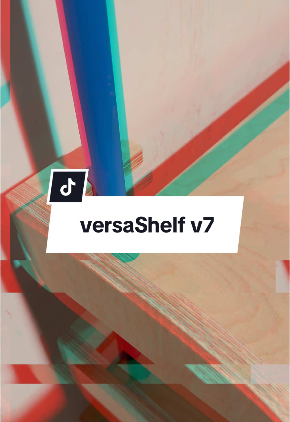 🤯 versaShelf v7. stufenlos höhenverstellbares wandregal. 🤯 #makeittilyoumakeit #frame52 #workshoplife #prototype #finishedproduct #designbyme #versashelf #goodthingstaketime  #CapCut 