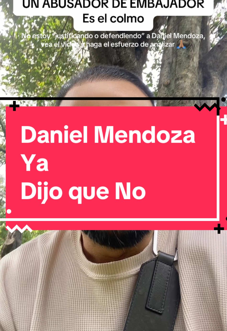 IGUAL EL MAN DECLINÓ EL NOMBRAMIENTO #danielmendoza #elmatarife #PetroBastaYa #izquierda #progresismo #opinion #analisis #colombia #cancelacion 