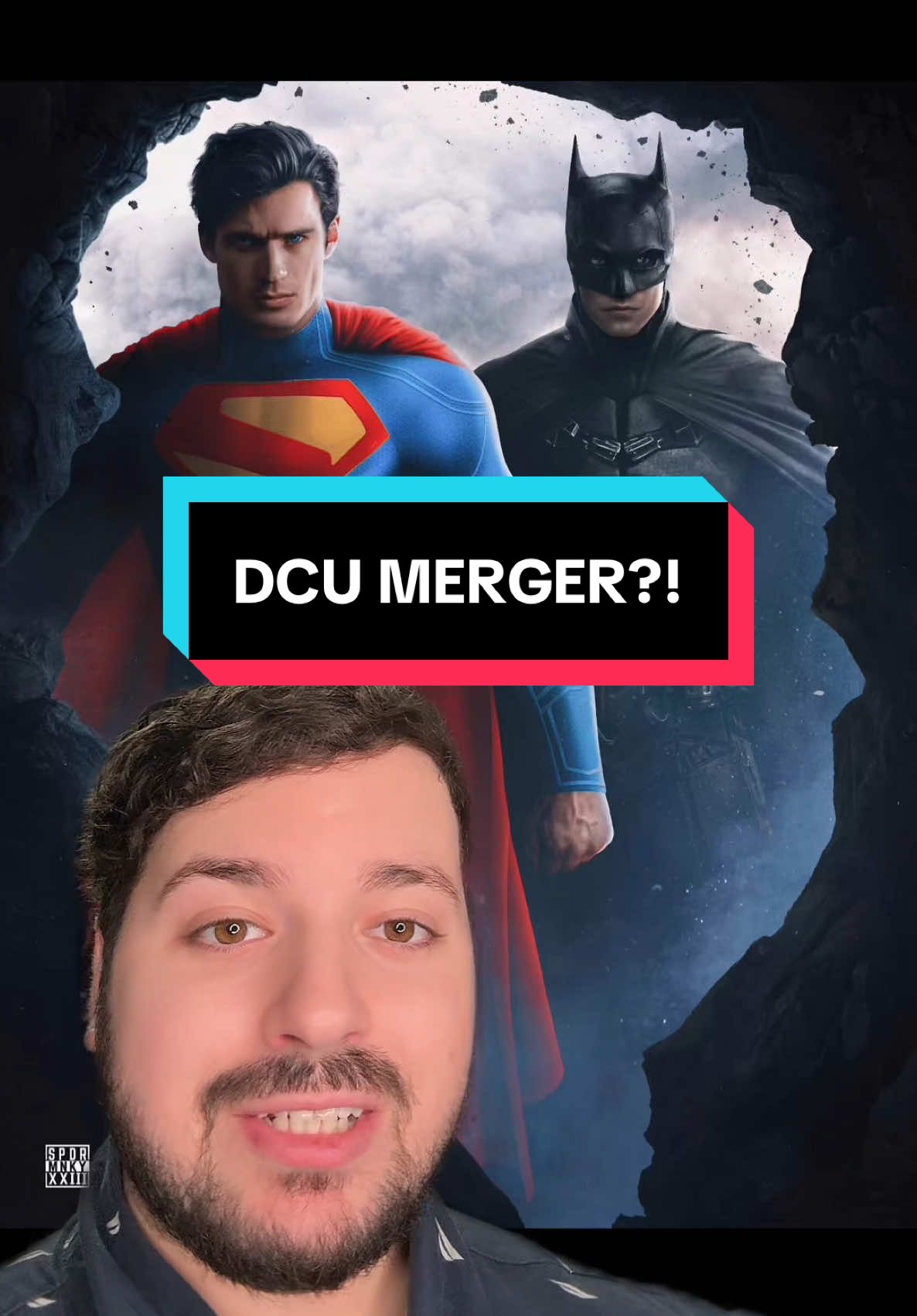 Matt Reeves Batman universe DCU merger?! #DC #dccomics #batman #mattreeves #DCU #thebatman2 #clayface #dcuclayface #robertpattinson #robertpattinsonbatman #metropolis #gotham #justiceleague #thepenguin #creaturecommandos #jamesgunn #jamesgunndc #dcujamesgunn #mattreevesuniverse #movienews #dcubatman #superman #supermantrailer #dcusuperman #davidcorenswet #movies #thebatmanpart2 #dc #robertpattinsondcu #merger #dcumerger #mattreeves🦇 