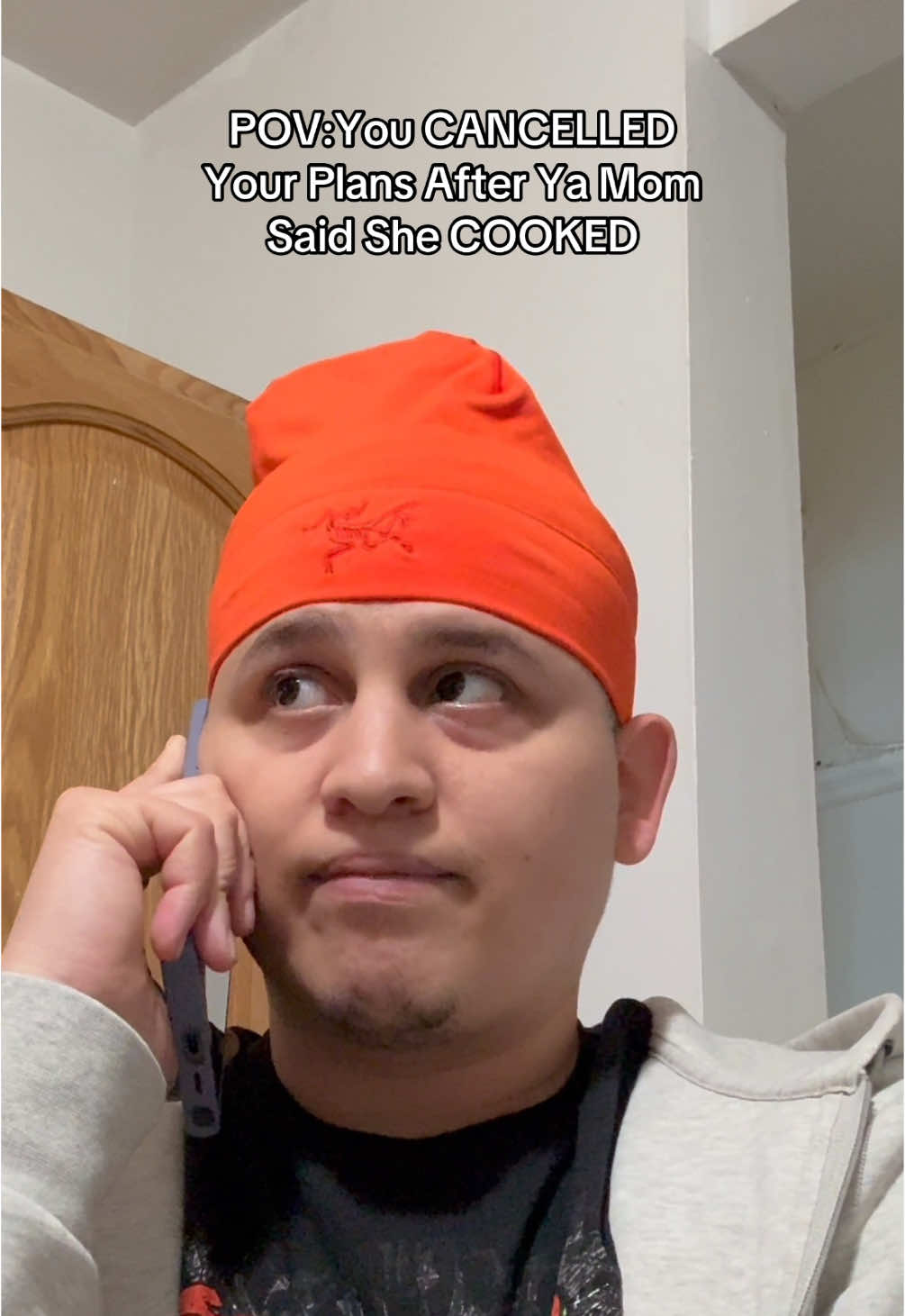 “I got something else important to do” 🥹 (WHOLESOME CONTENT)