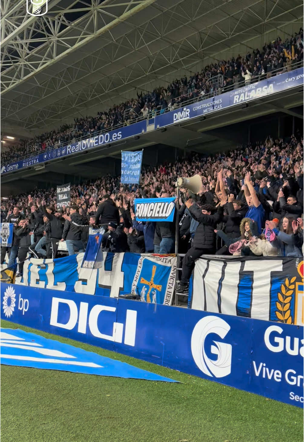 🙌🏻 HAKA #RealOviedo #haka #suppoter #deportesentiktok #futbolmundial #footballtiktok 