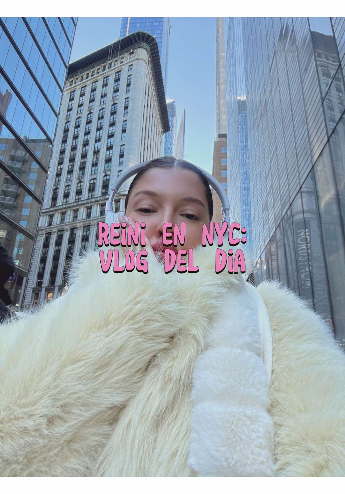 Vlog: Reini en NYC. 🇺🇸🗽 #nyc #Foodie #foodtiktok #rutina #vlogdeldia 