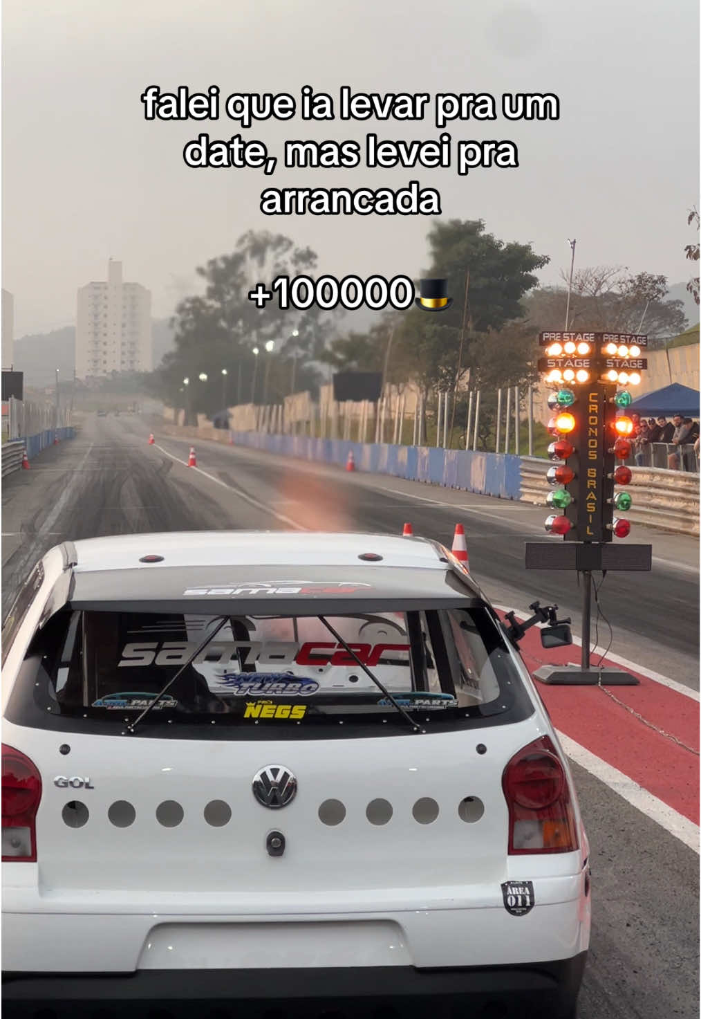 errei o caminho vida 🤷🏻‍♂️ #dragrace #arrancada #interlagos #carro #car #carroturbo #viral_video #gol #pista #fyp #video #edit #cartola #original #gearhead #turbao #volkswagen #4x4 #turbos 