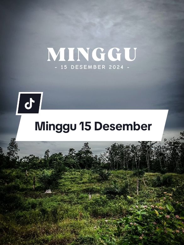 Minggu 15 Desember #CapCut #trending #viral #fyp #fypシ゚ #motivation #motivasihidup #quotes #katakata #status #statusharian #motivasidiri #doa #minggu #tren 