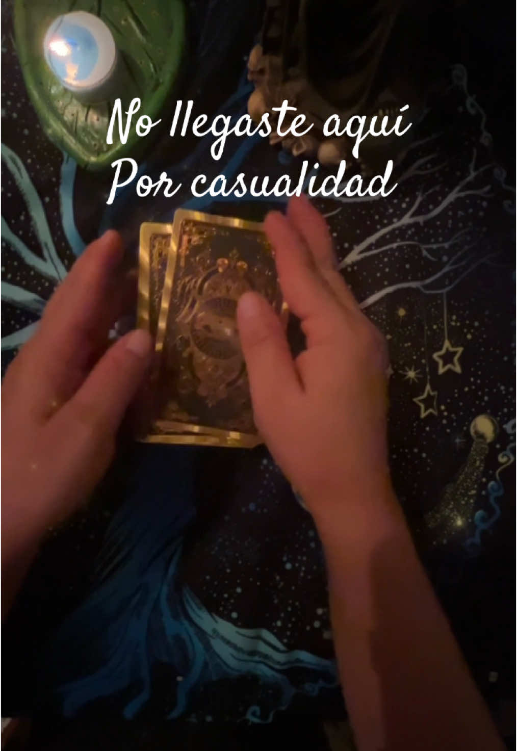 🔮Nada es una casualidad..  Estas cartas te invitan a un proceso de renovación y búsqueda. La Emperatriz te anima a nutrir lo que amas, pero el Ermitaño invertido señala que podrías estar perdiendo claridad o aislándote demasiado. El Ocho de Copas confirma que es momento de dejar atrás aquello que ya no resuena contigo y atreverte a buscar algo mejor. . . #magiablanca🤍🔮 #magiatiktok #bruja #tarot #tarotcards #tarotresponde #adivinacion #magiatiktok #ayudame #fypシ゚viral🖤tiktok #reelsinstagram #reelsvideo #reels #videoviral 