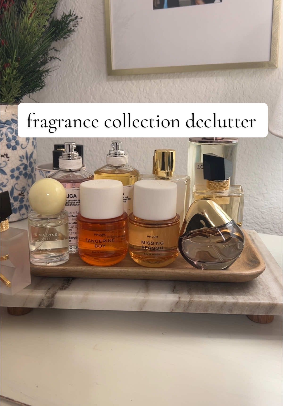 this was so overdue but much needed, and now the ones I haven’t used can go to homes who will use them 💕 #projectpan #declutter #fragrance #perfume #perfumedeclutter #bodymist #empties #projectpanning #perfumtok #fragrancetiktok  @YSL Beauty @Jo Malone London @Phlur Fragrances @MERIT Beauty @Nette NYC @arianagrande @Gucci @KILIAN PARIS @maisonmargielafragrances 