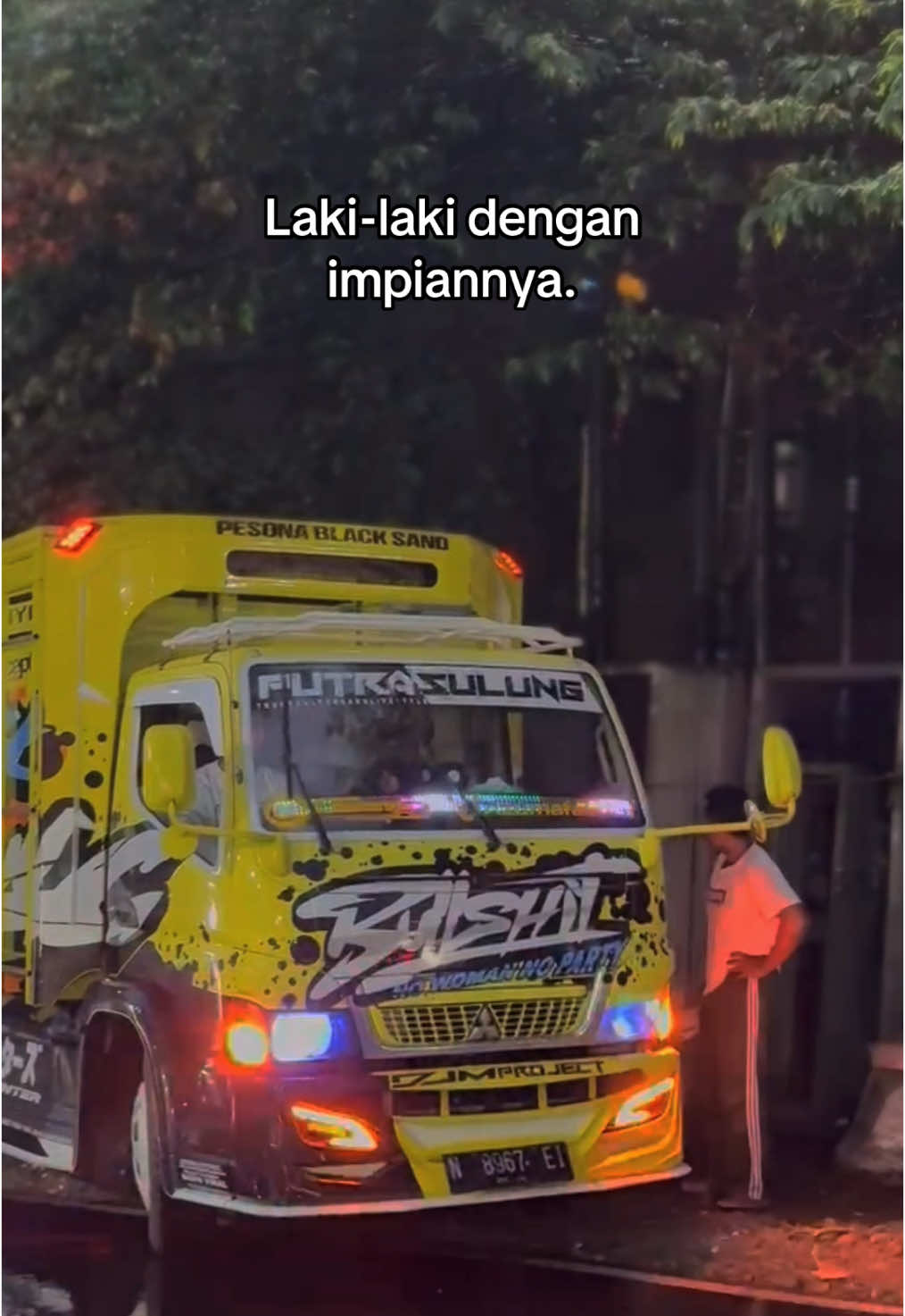 Sabar dan nikmati proses nya 😇 #truckstory #komunitastruckmalang #malangpride #malanghits #driverstory🎥tiktok #fypシ゚viral #foryoupage #trending #xybca #masukberanda 