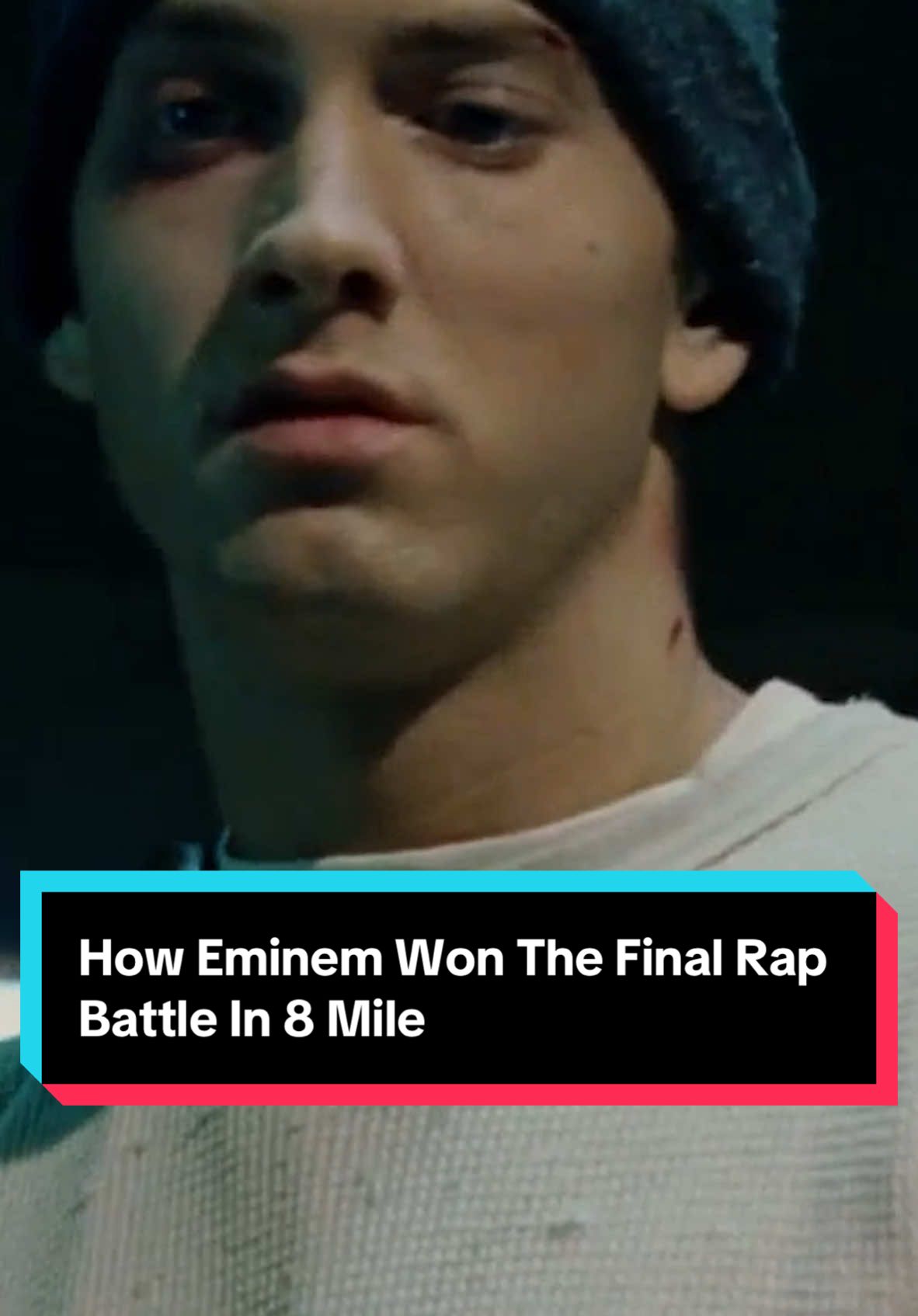 How @eminem Won The Final Rap Battle In 8 Mile #eminem #8mile #negotiation 