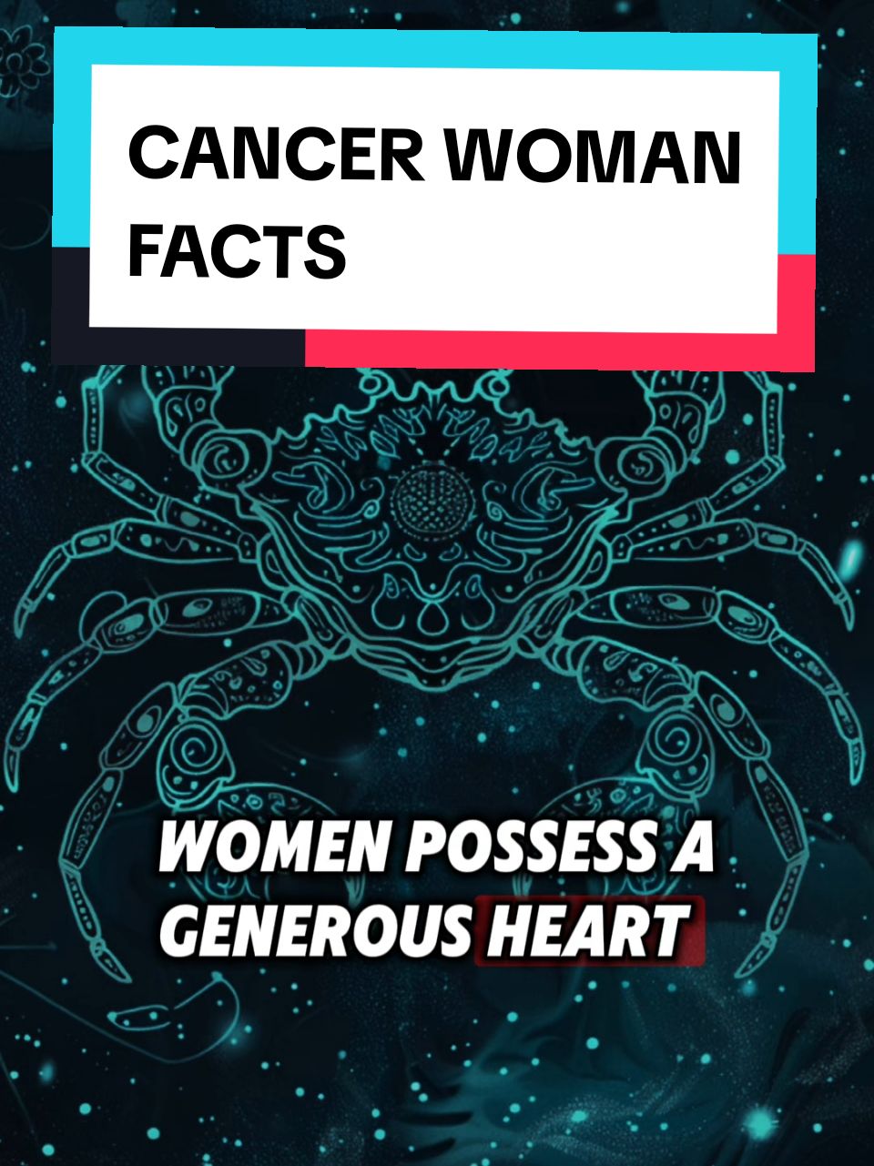 Cancer woman personality disorder  #zodiac #zodiacsigns #astrology #horoscope #reading #cancer #cancerzodiac 