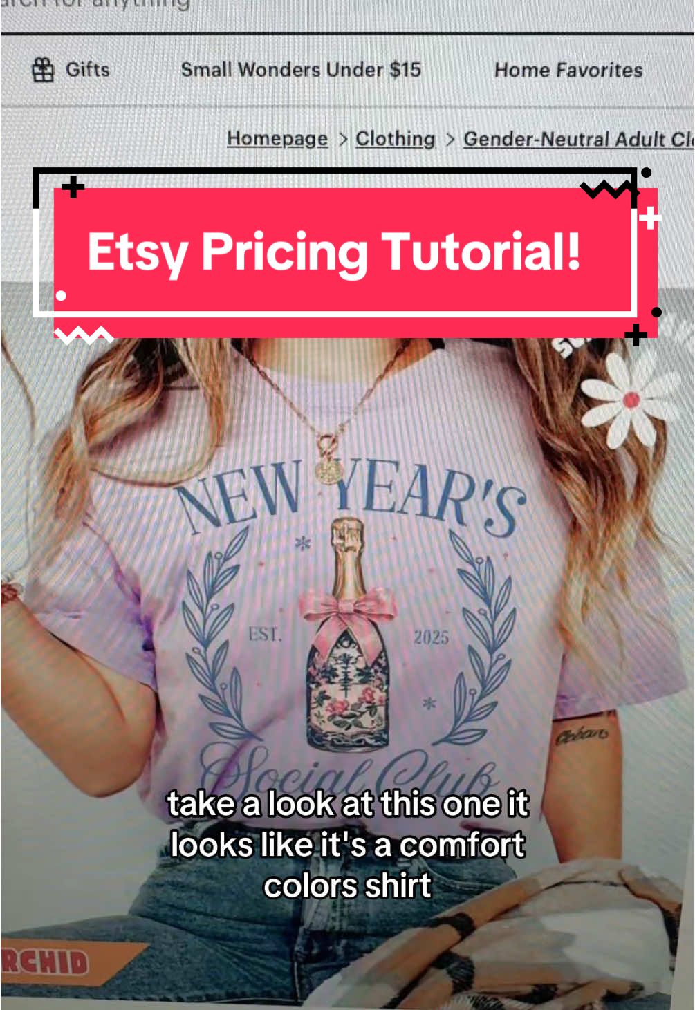 Replying to @Kaat Van Gils Just make sure you take a look at several Etsy listings first to get a real idea of whats possible! #etsy #etsyshop #etsyseller #etsysellersoftiktok #etsysellers #printondemand #printifytoetsy #printifytutorial #printifytips #printondemandtips #printondemandtutorial 