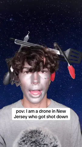 pov: I am a drone in new jersey who got shot down 💥 #asmr #pov #dronevideo #drones #newjersey #ai #artificialintelligence #aliens 