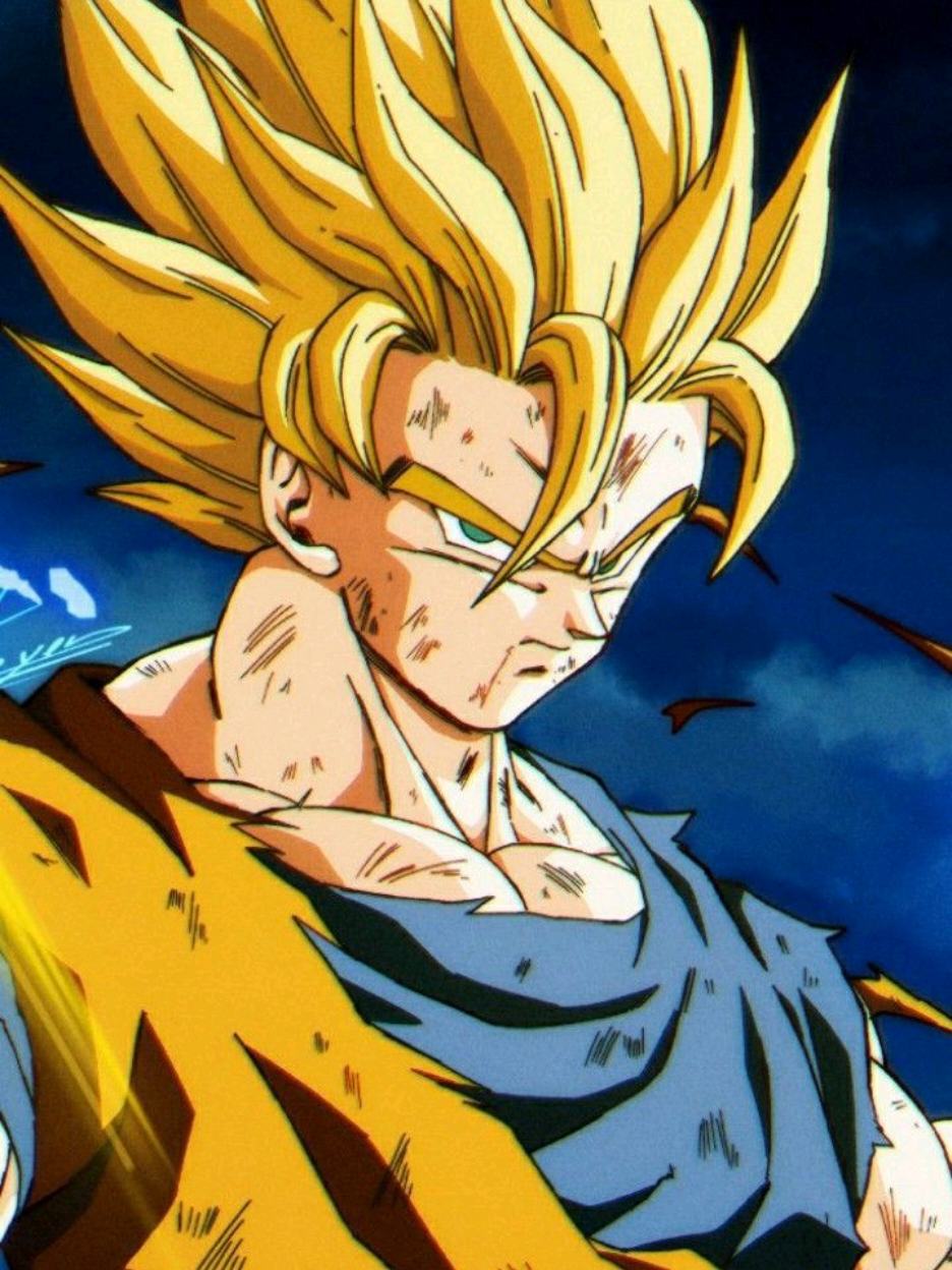 super sayajin 2#CapCut #dragonball #phonk #goku #gohadolecente #vegeta #trunks #supersayajin2 #sjj2 