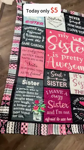 It’s a blanket no girl can refuse #tiktokshop #amazing #christiantiktok #christmasgift #girls #friends 