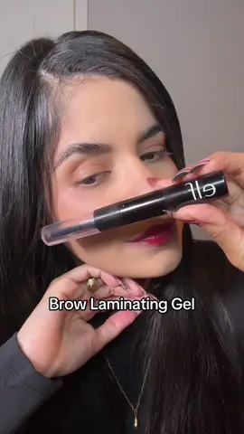 Brow Laminating Gel #laminating #gel #browlaminationtutorial #elf #browlaminationtraining 