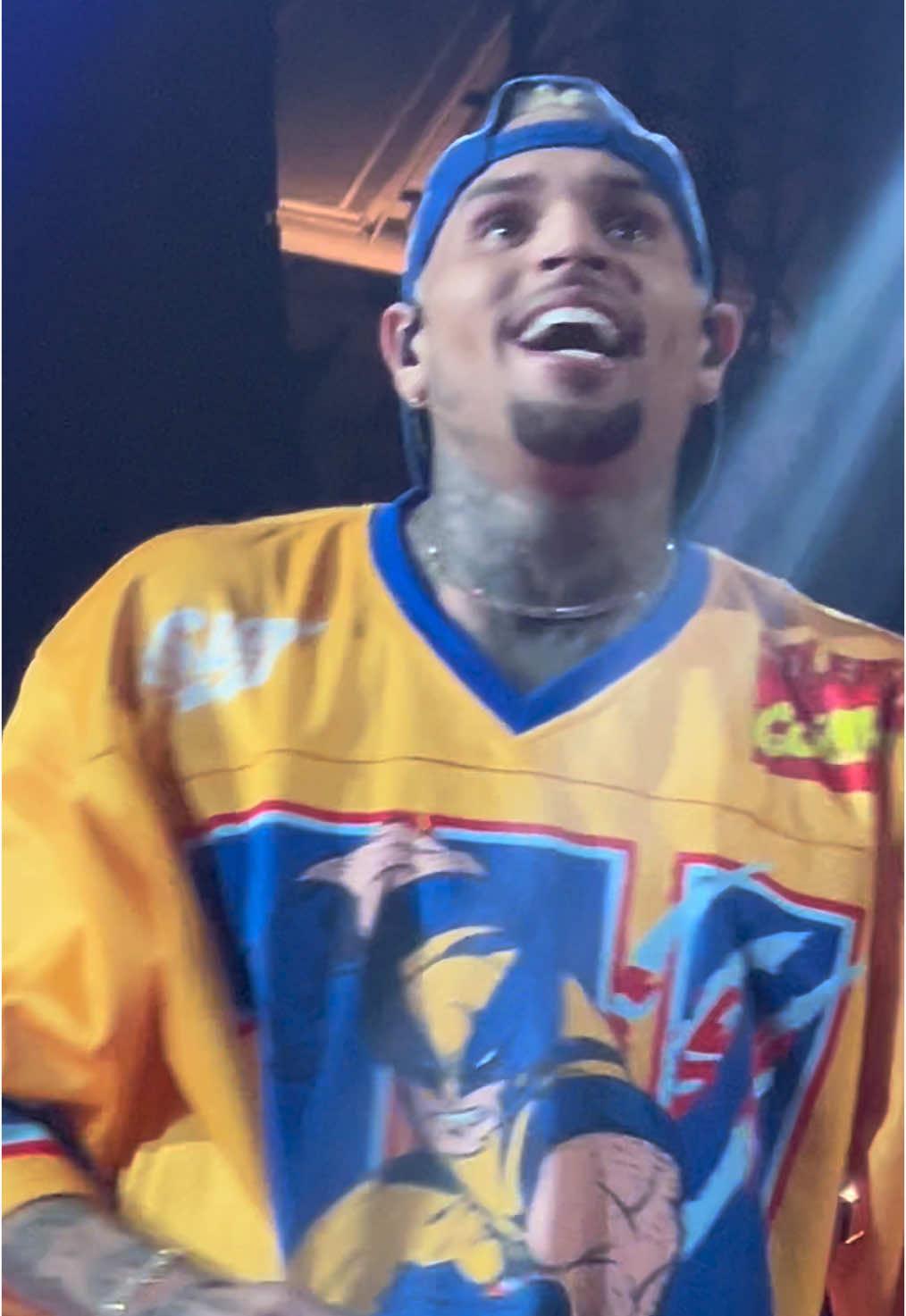 This was my highlight for 2024… 🥺♥️ HE DID IT!!!! 👏🏾👏🏾👏🏾 🐐… 👑  #chrisbrown #breezy #southafrica #musictok #ypfッ #SAMA28 #summertoohot ♨️♨️♨️