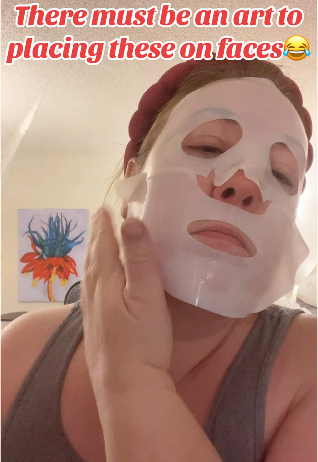 60 minutes of hydration and self care.  6 Masks for $9.98 Plus add your coupons and purple ticket points to pay even less:) Me Time Girls Night in  This is one of the best masks I have used!  The hydration feels more locked in with this mask, and with the 60 minute absorption all I can say is  TREAT YOURSELF  #collagenmask #collagen #hydration #health #SelfCare #momsnightin #MomsofTikTok #fy #fyp #fypシ #purpleticket #coupons #deal #sellingfast🔥🔥 