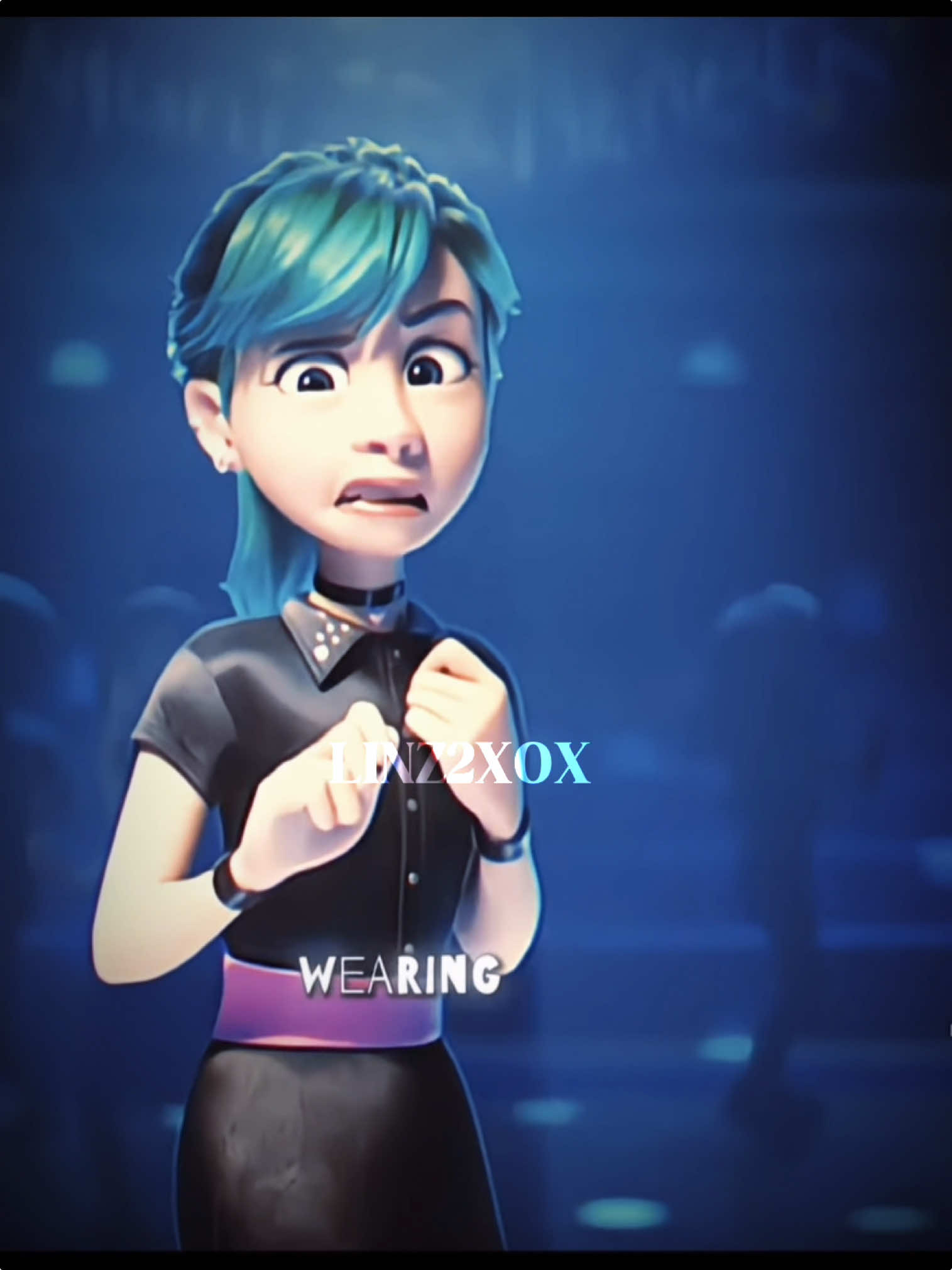 Who is this diva Riley?#insideout2 #edit #diva #fypシ゚viral 