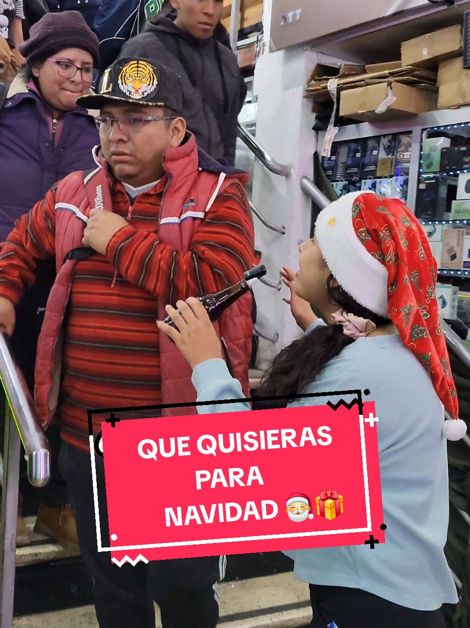 Que quisieras para Navidad? 🎅 @GaleriaLaPaz³Nivel  #galerialapaz #accesorios #tienda #clientes #atencionalcliente #viral #parati #humor #comedia #tecnologia #celular #tendencia #trending #video #videoviral #tiktok #lapaz_bolivia🇧🇴 #lapaz #bolivia #nuevo #fyp #foryou #follow #xcyzba #lol #review #electronics #navidad #regalo #accesorios #celular #regalo #xiaomi #parati 