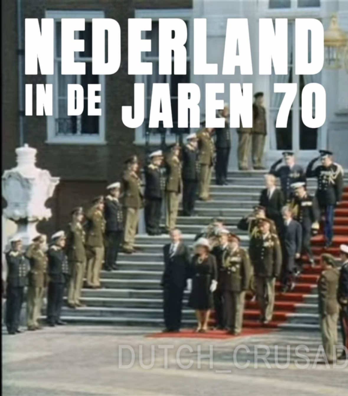 Nederland in de jaren 70, wat een tijd.. #nederland #jaren70 #1970 #koudeoorlog #military #netherlands #edit #police #aesthetic #70s #cultuur #culture #amourplastique 