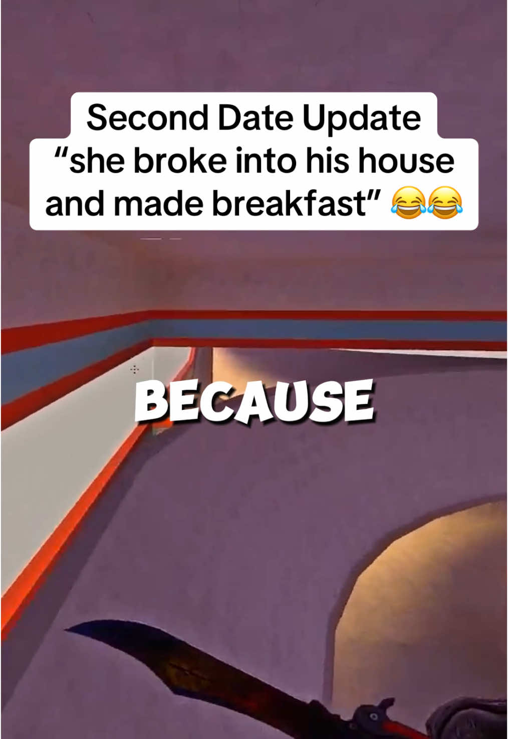 she broke into his house and made breakfast 😂😂 Credits: @The Jubal Show #radioshow #phonecall #seconddatesupdate 