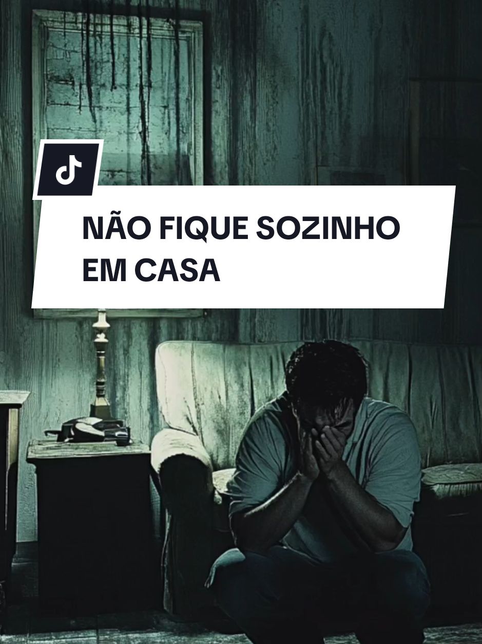 Nunca fique sozinho em casa #HistóriaDeTerror #terror #medo  #SozinhoEmCasa #MedoReal #criançasozinha  #TerrorCaseiro