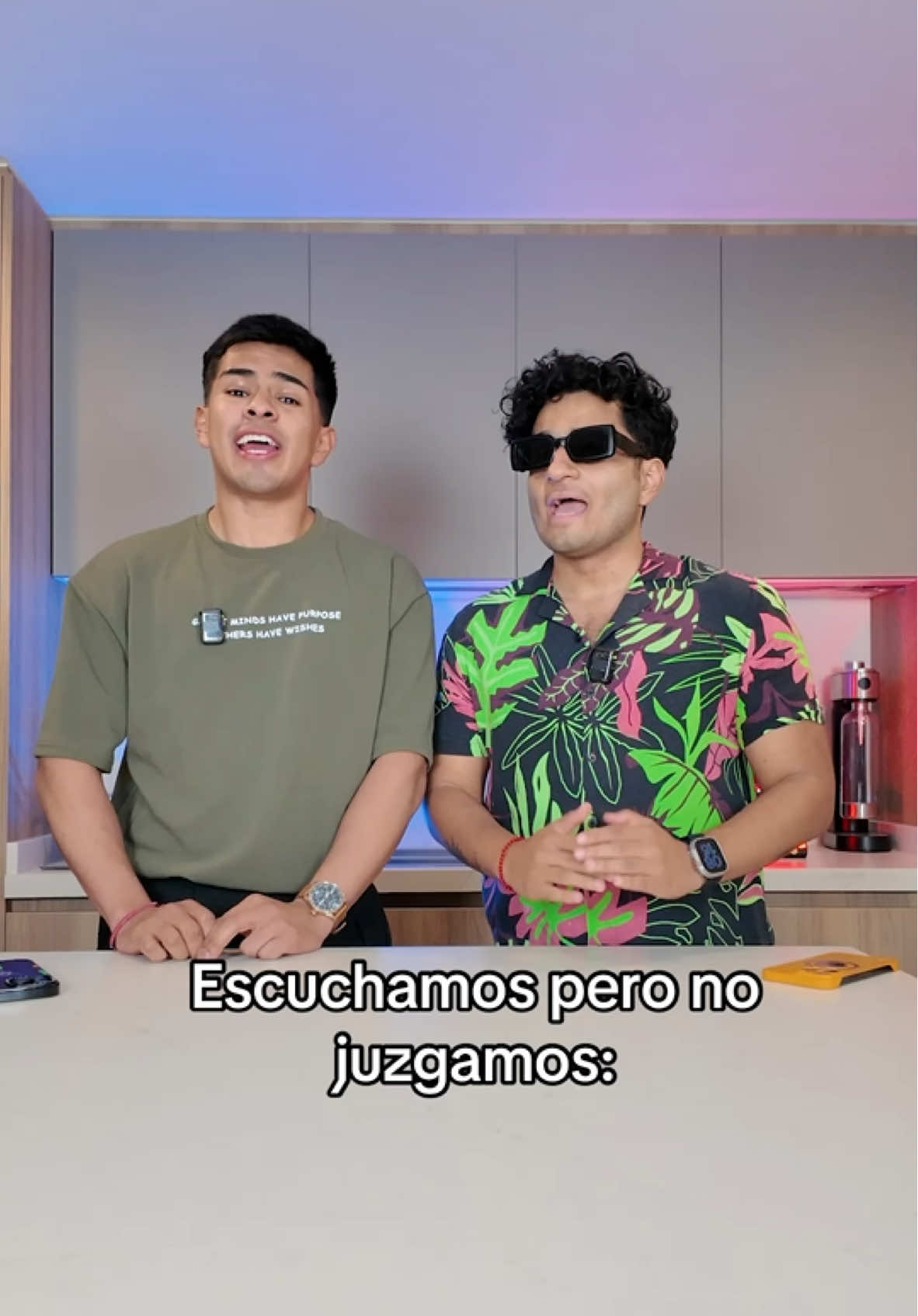 Escuchamos pero no juzgamos… @Islas Vlogs 