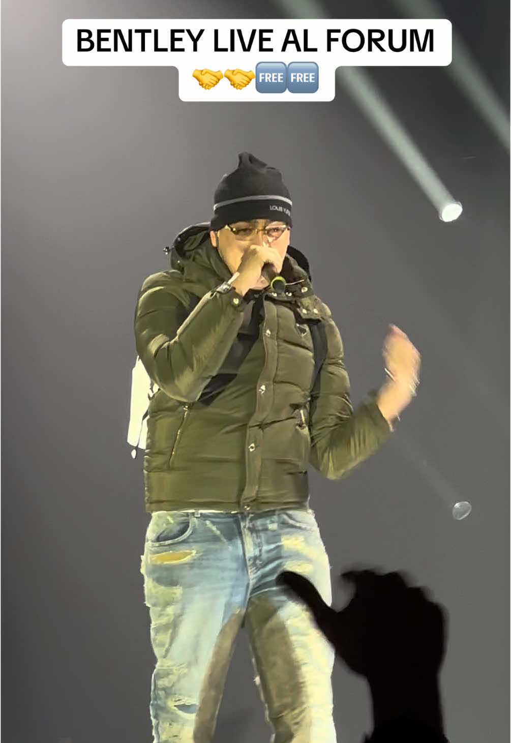 @Baby Gang @Simba La Rue  #reaction #spotify #perte #viral #liveshow #babygang #milano #forum 