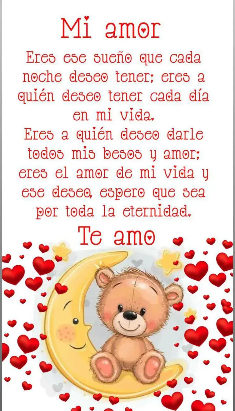 Te amo muchísimo amor #frasesdeamor #paratiiiiiiiiiiiiiiiiiiiiiiiiiiiiiii #dedicatorias💖con💖amor #cariño #hola #bb #teamo #mivida #mitodo #😘😘😘 